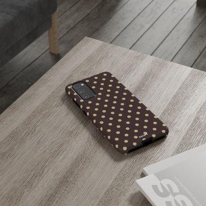 Lunares brown Samsung
