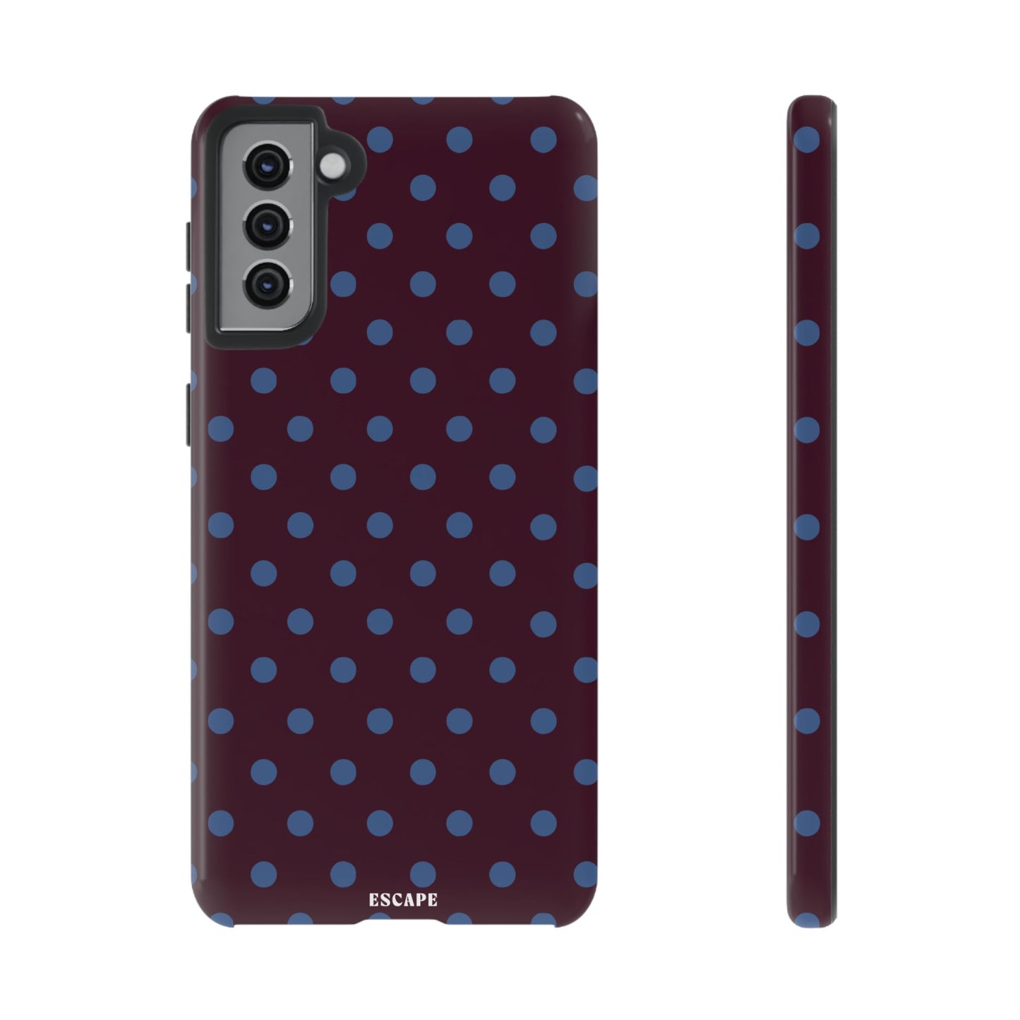 Lunares bordo Samsung