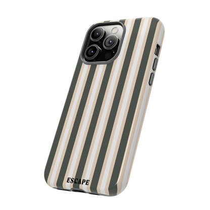 Striped Tough Iphone