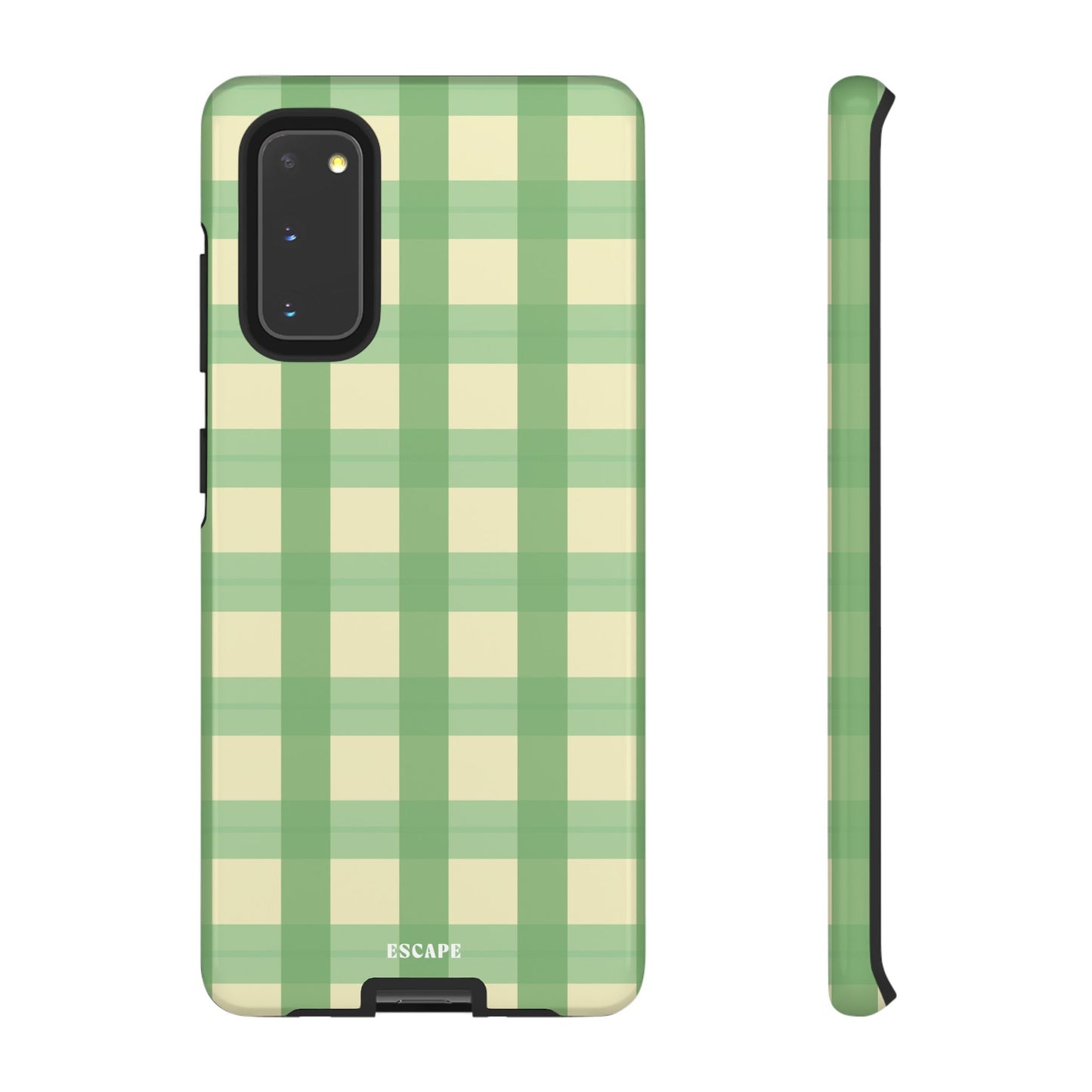 Cuadrilla verde Samsung