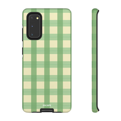 Cuadrilla verde Samsung