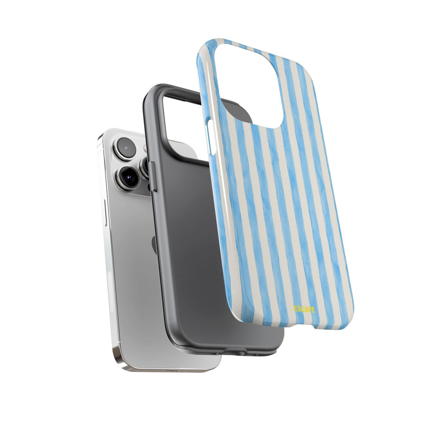 Positano Stripe Iphone