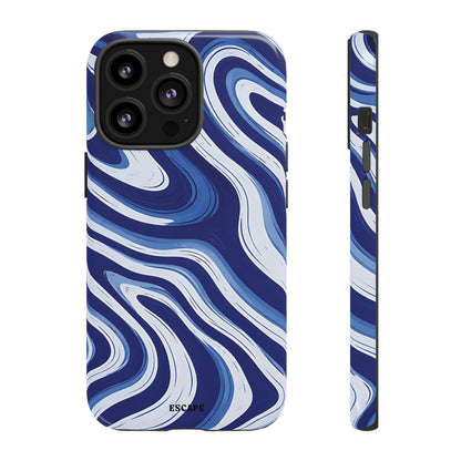Marine Theory iPhone