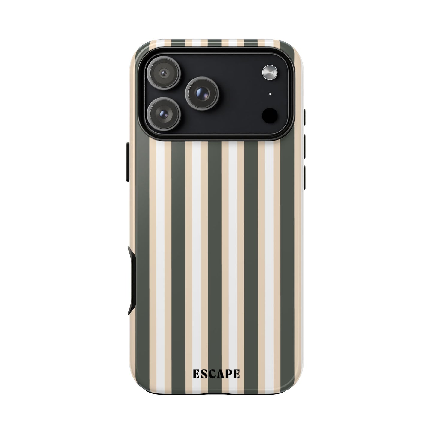 Striped Tough Iphone