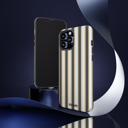 Striped Tough Iphone