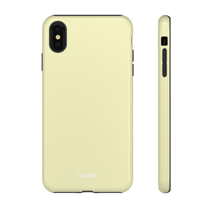 CAPRI Iphone #FFFEC7