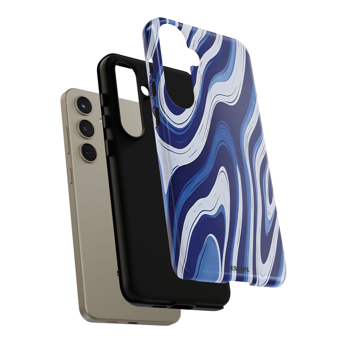 Marine Theory Samsung