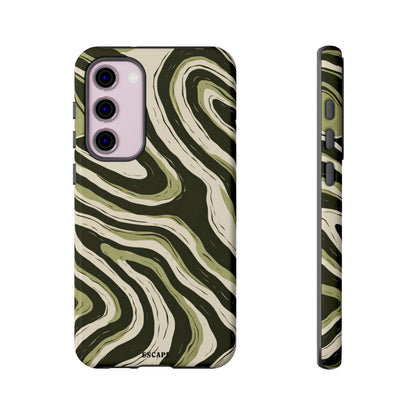 Olive Mirage Samsung