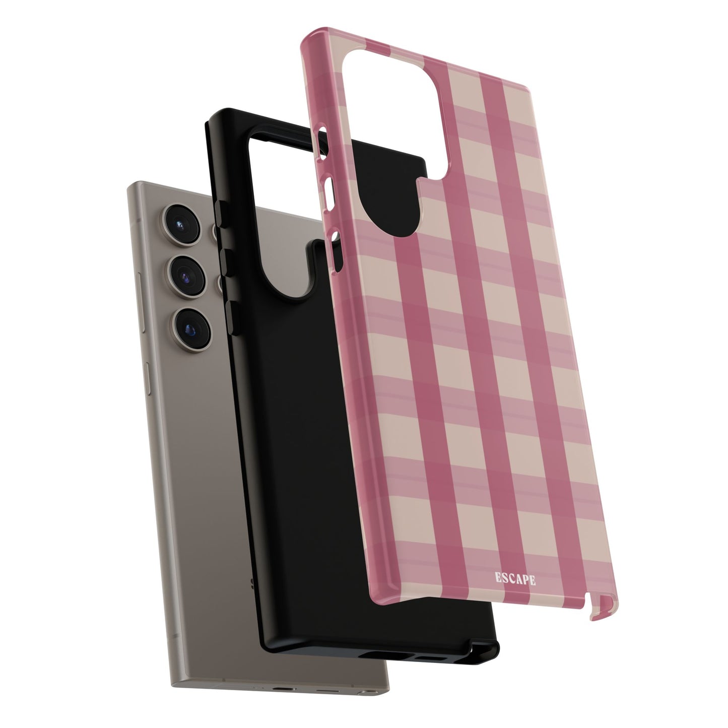 Cuadrilla rosa Samsung