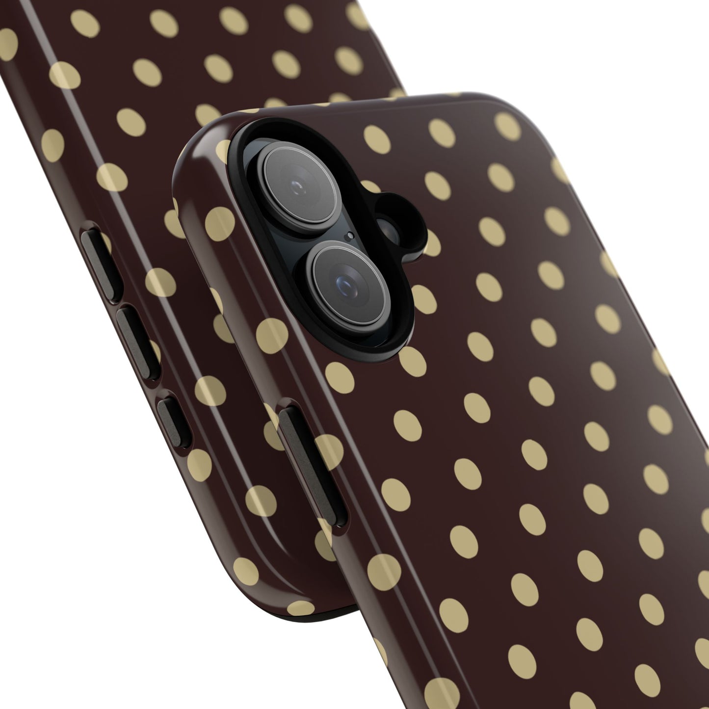 Lunares brown iPhone