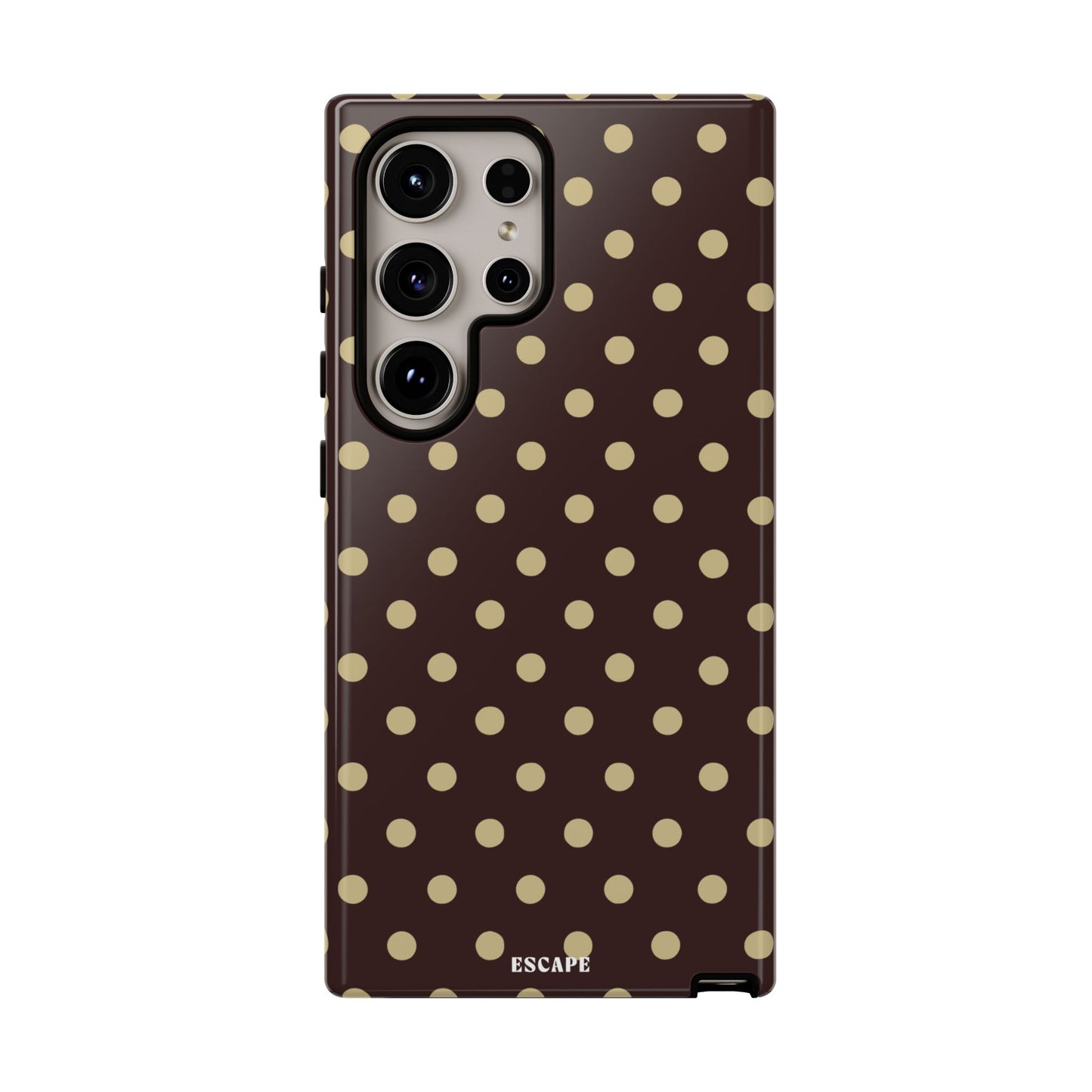 Lunares brown Samsung