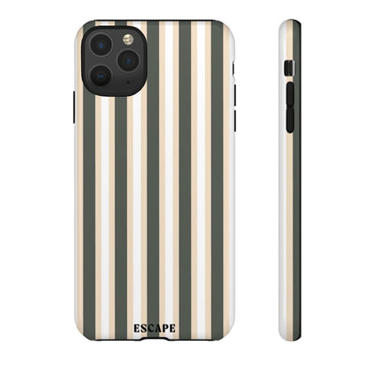 Striped Tough Iphone