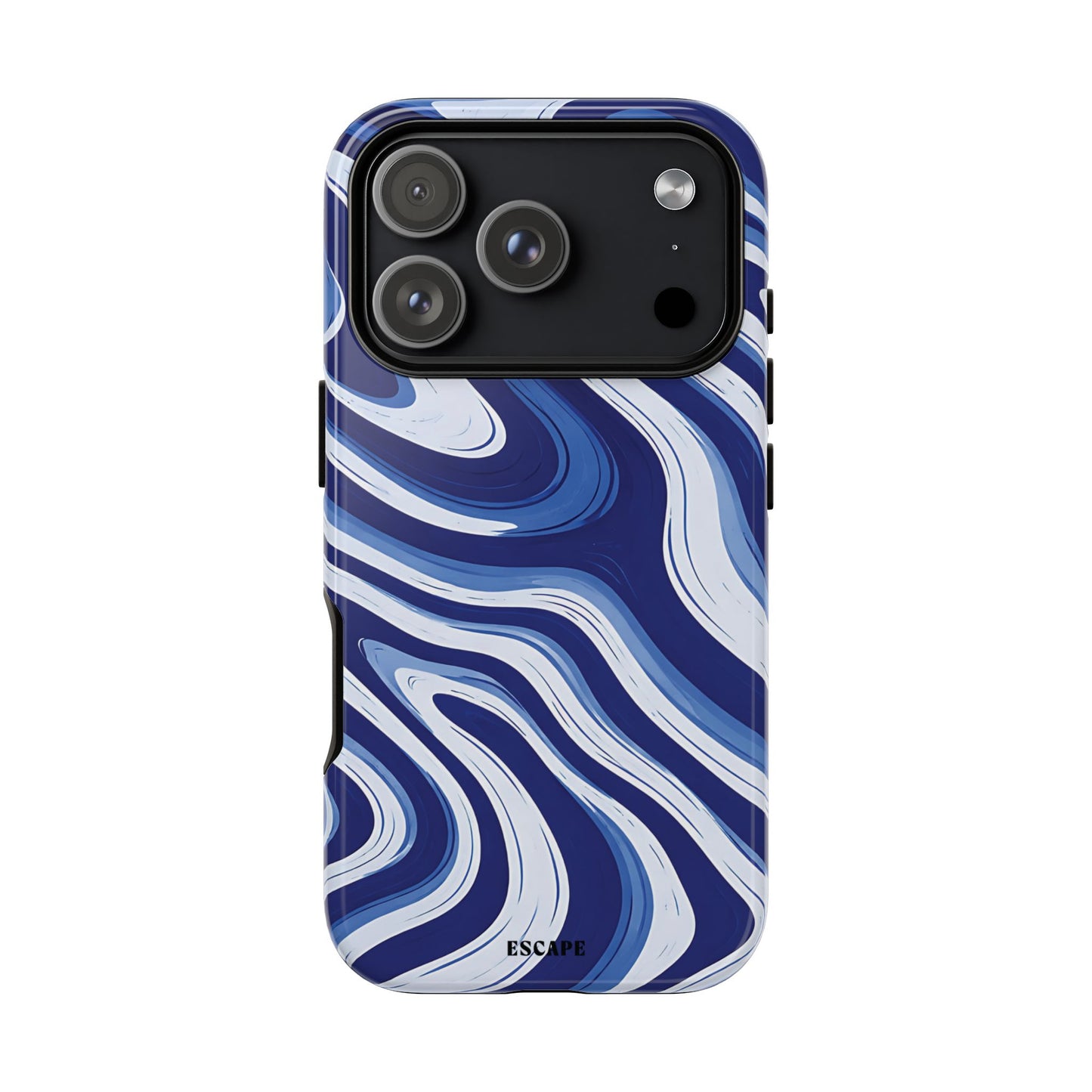 Marine Theory iPhone