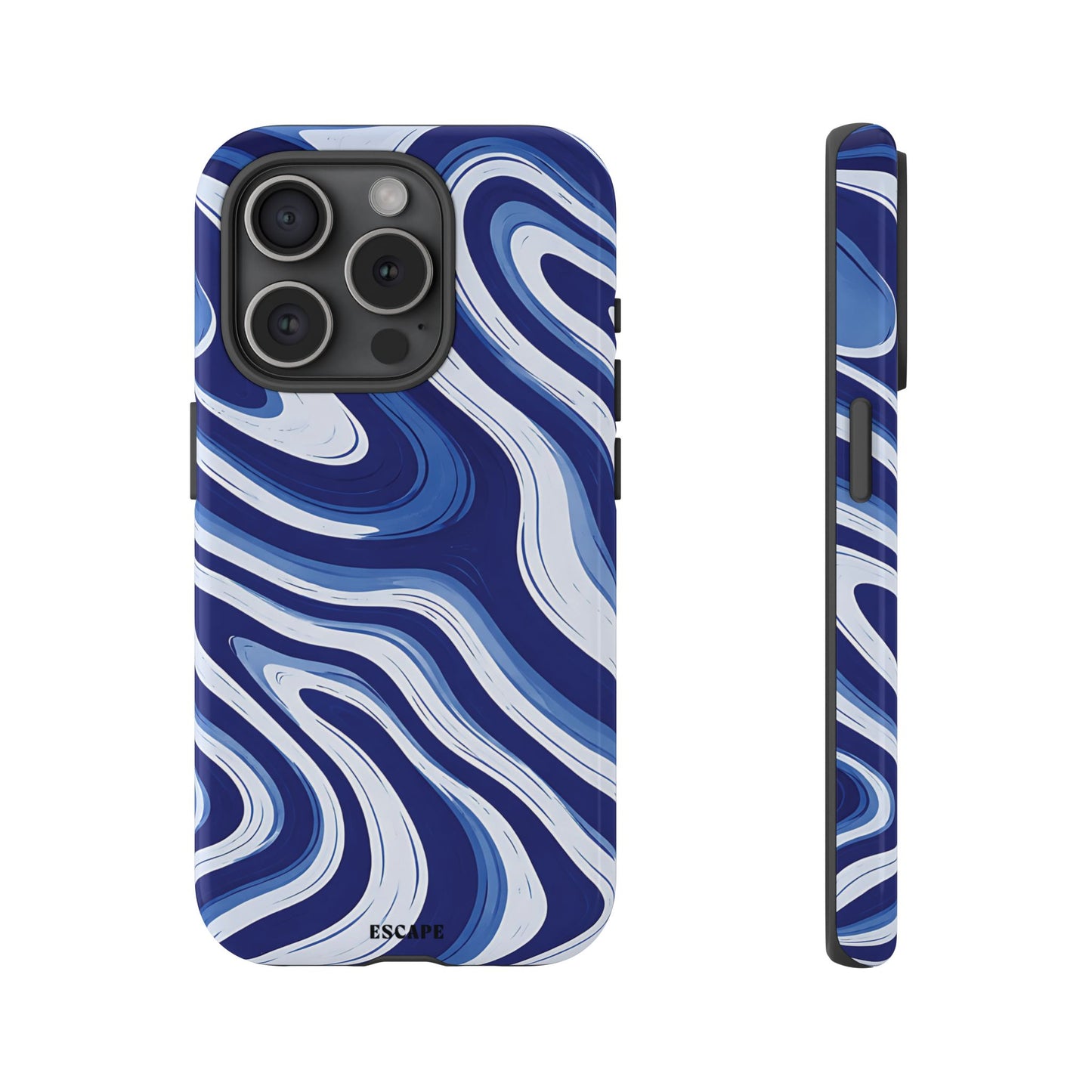 Marine Theory iPhone