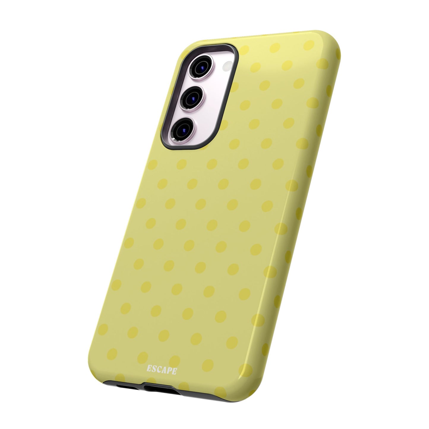 Lunares yellow Samsung