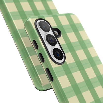 Cuadrilla verde Samsung