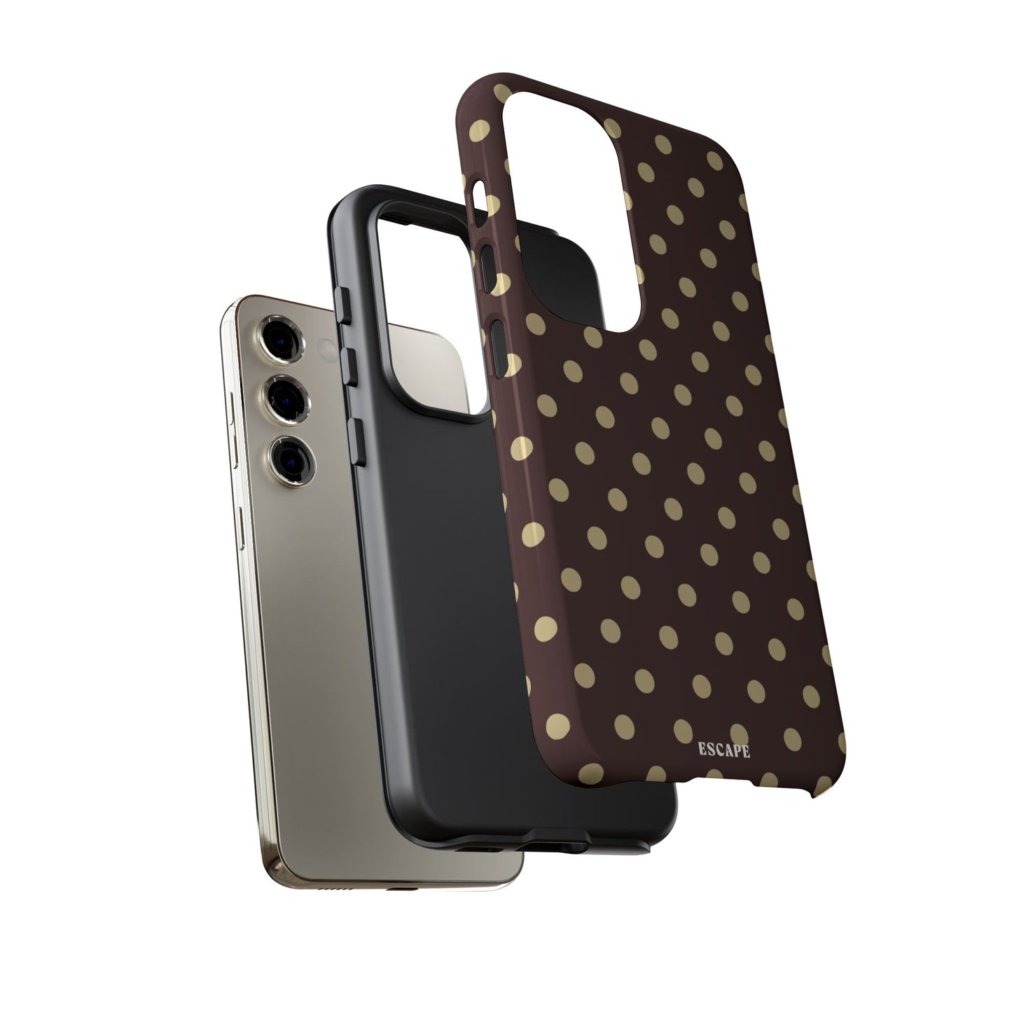 Lunares brown Samsung