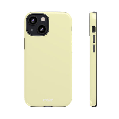 CAPRI Iphone #FFFEC7