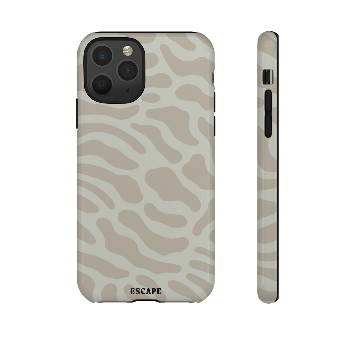 Camo Wave  iPhone