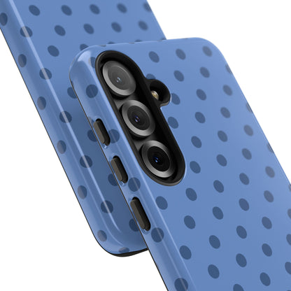 Lunares blue Samsung