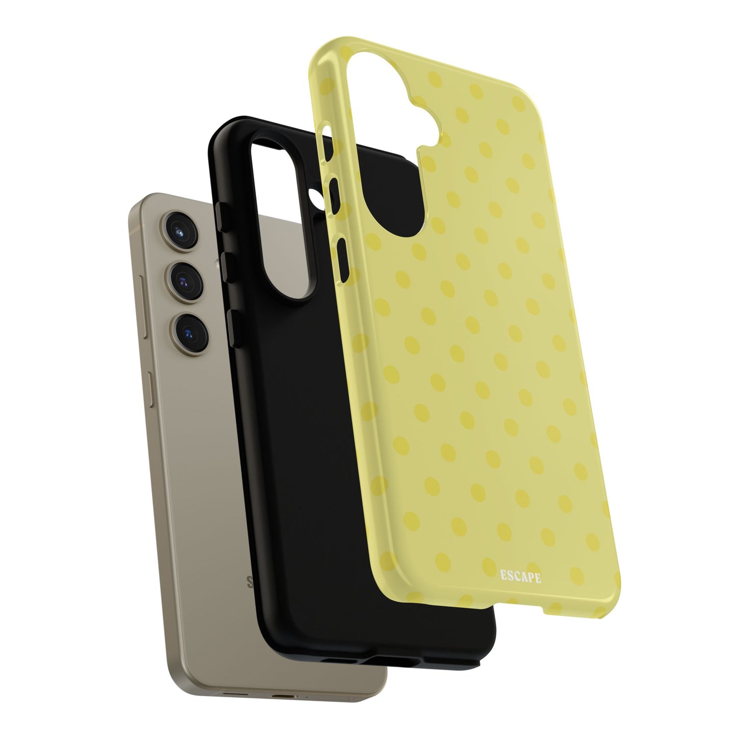 Lunares yellow Samsung