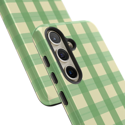 Cuadrilla verde Samsung