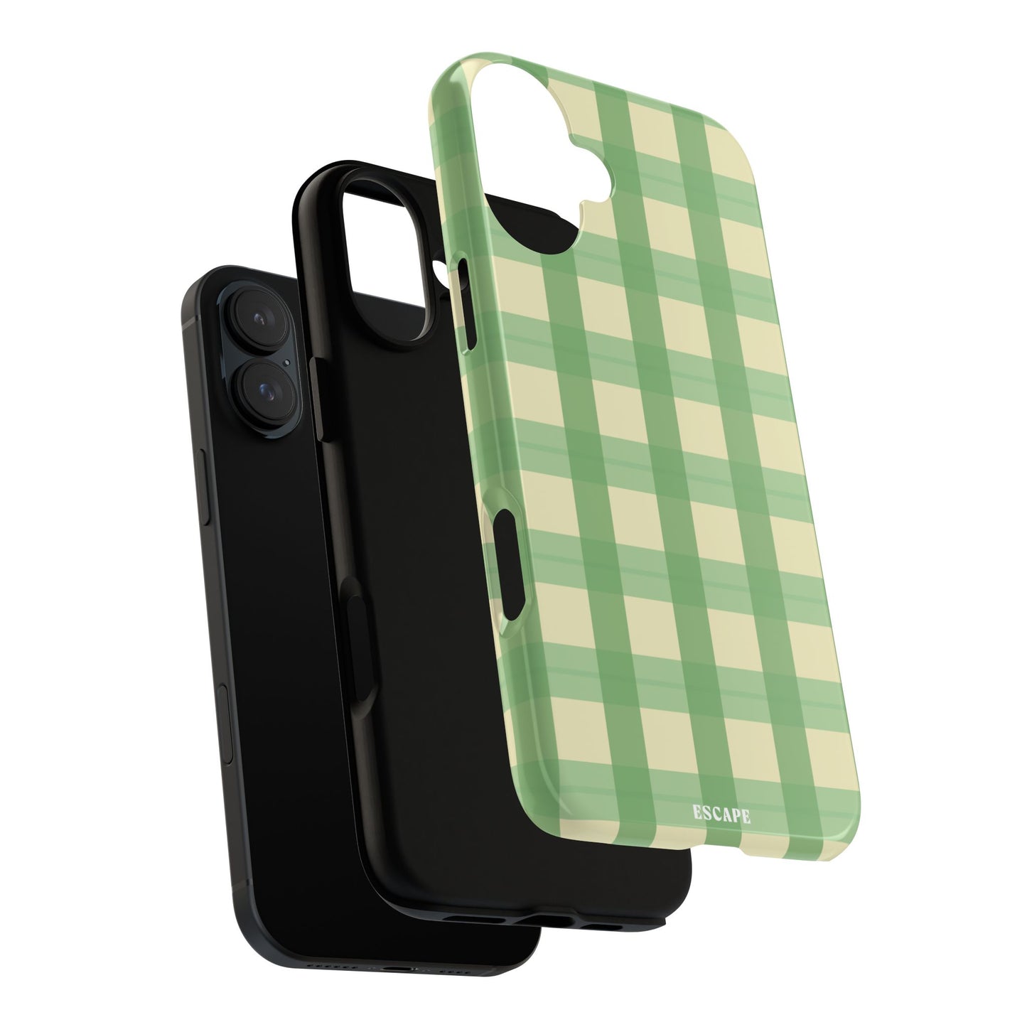 Cuadrilla verde iPhone