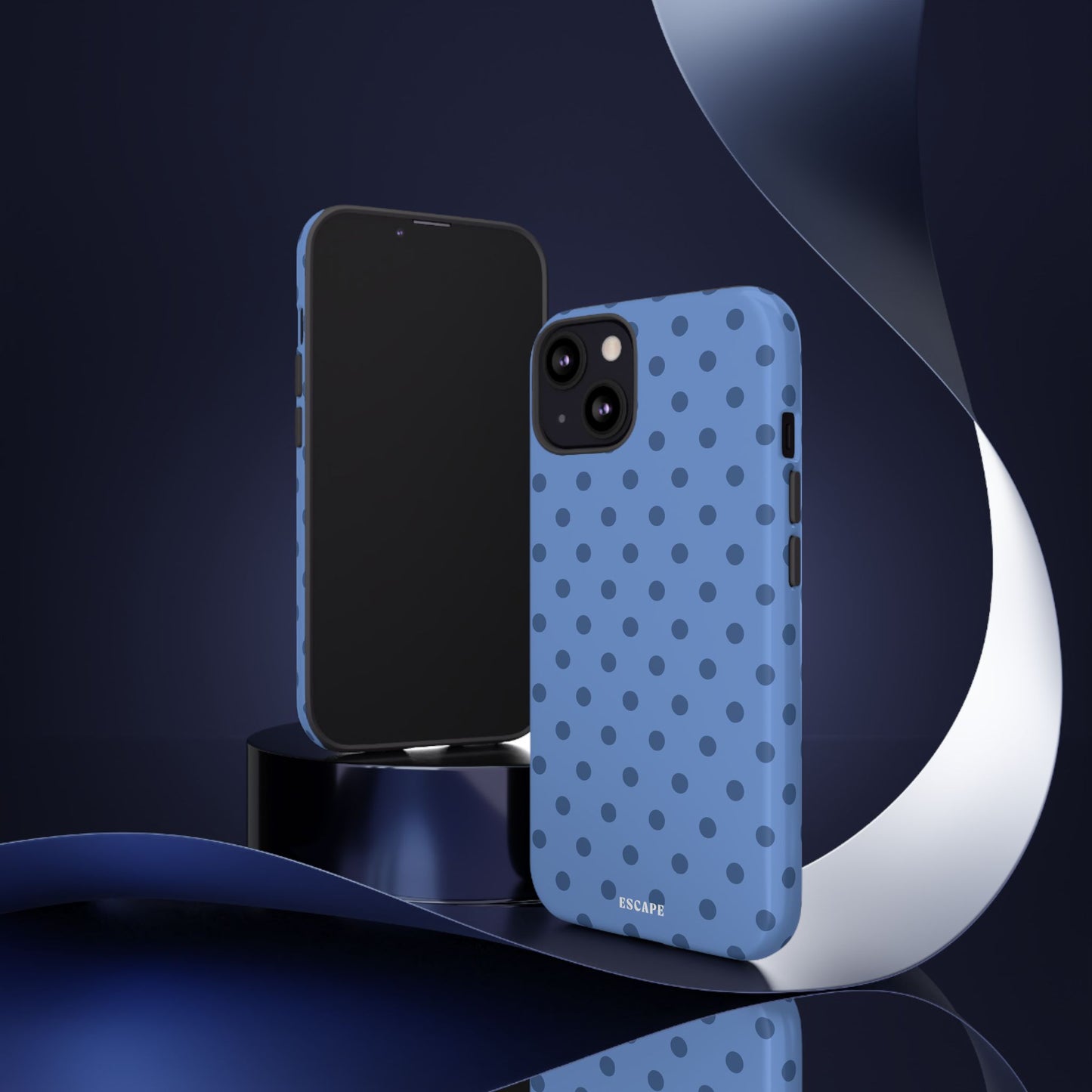 Lunares blue  iPhone