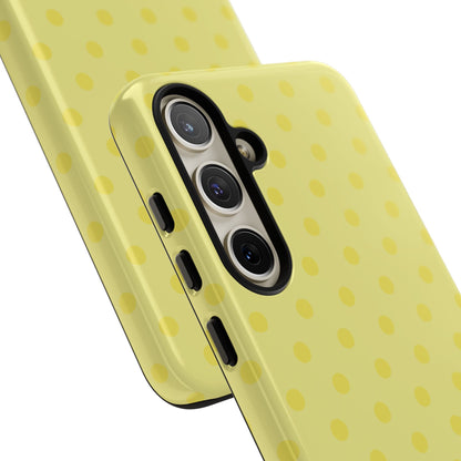 Lunares yellow Samsung