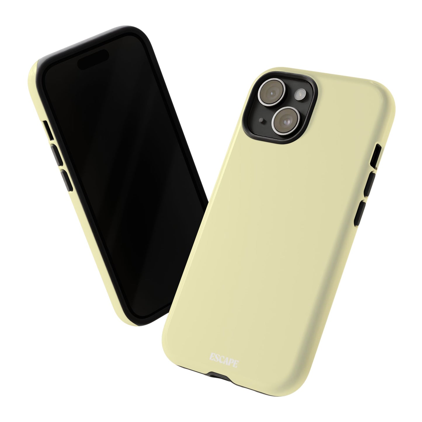 CAPRI Iphone #FFFEC7
