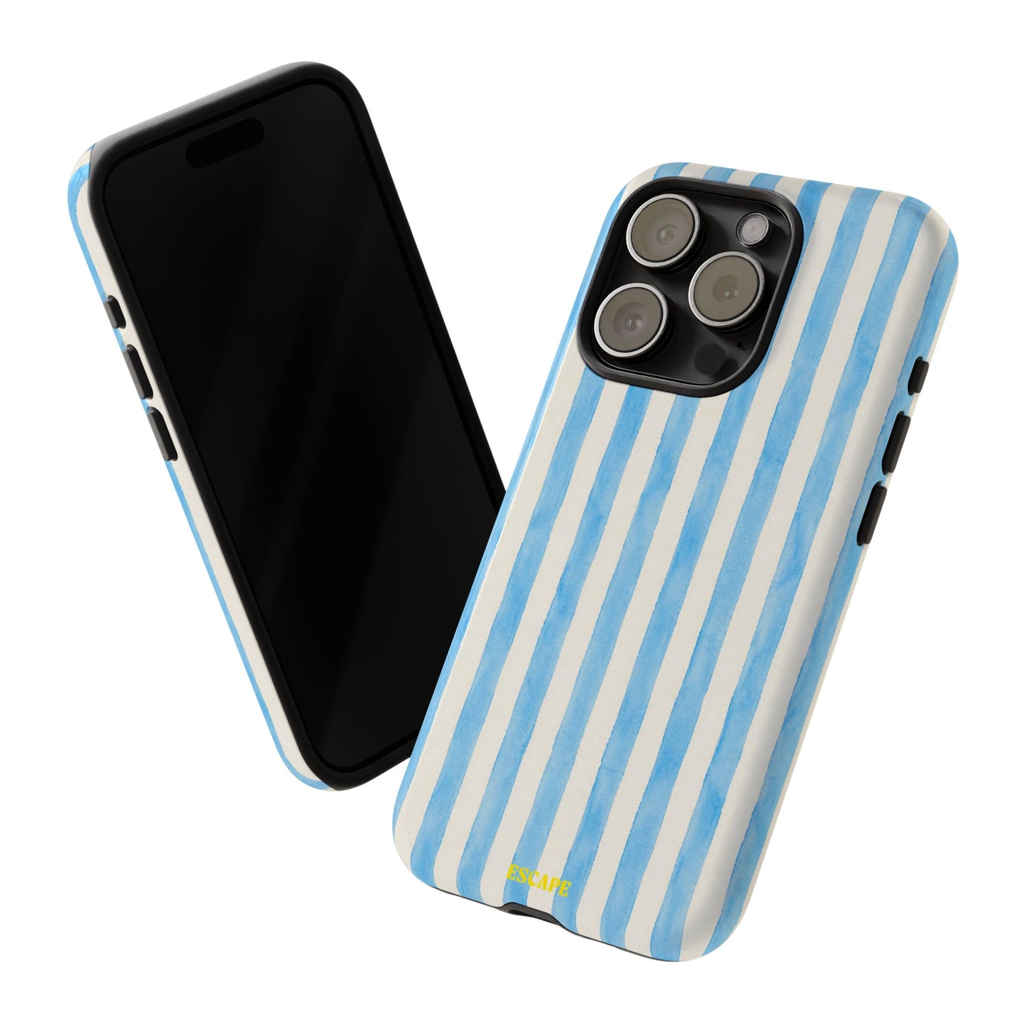 Positano Stripe Iphone
