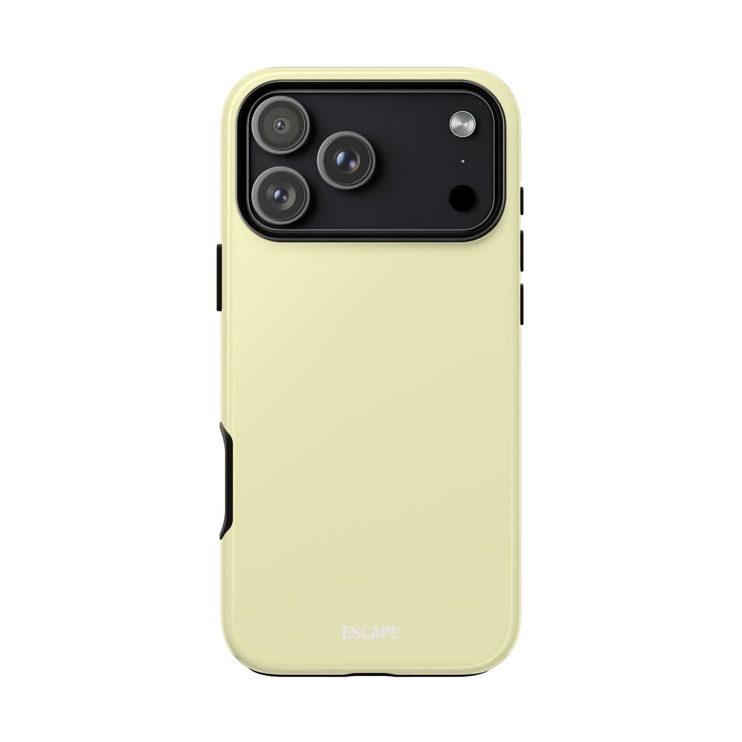 CAPRI Iphone #FFFEC7
