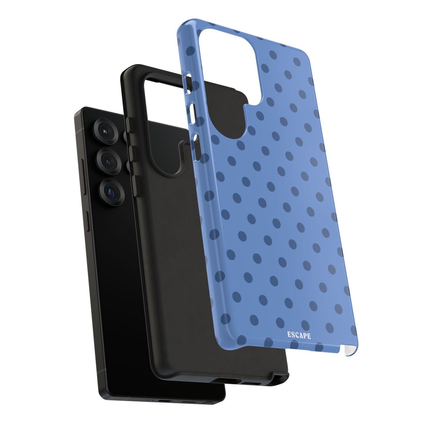 Lunares blue Samsung