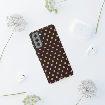 Lunares brown Samsung