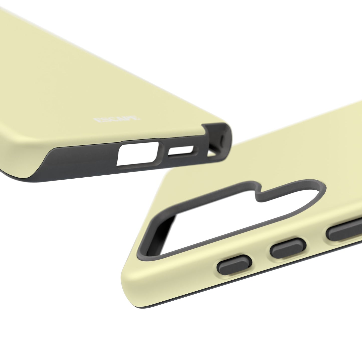 Copy of CAPRI samsung #FFFEC7