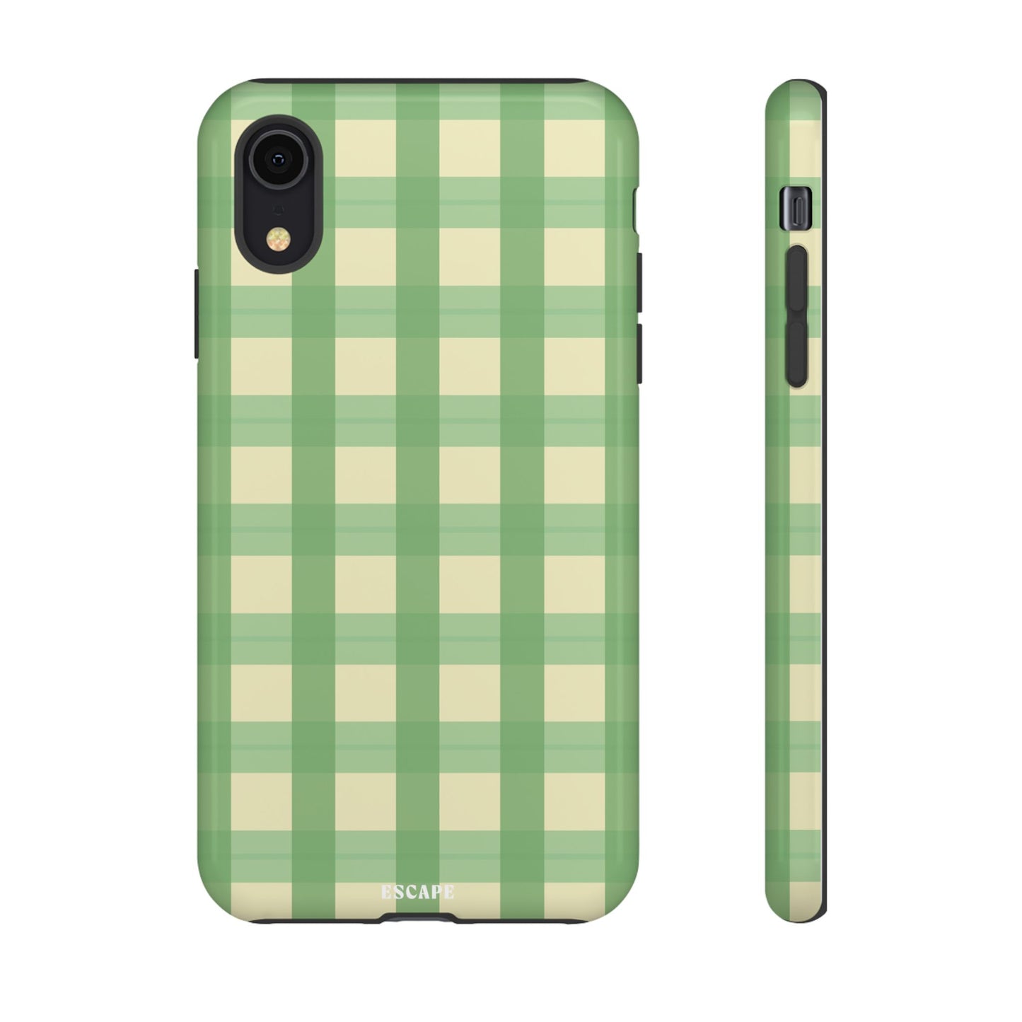 Cuadrilla verde iPhone