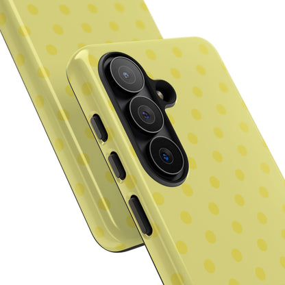 Lunares yellow Samsung