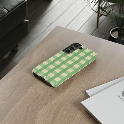 Cuadrilla verde Samsung