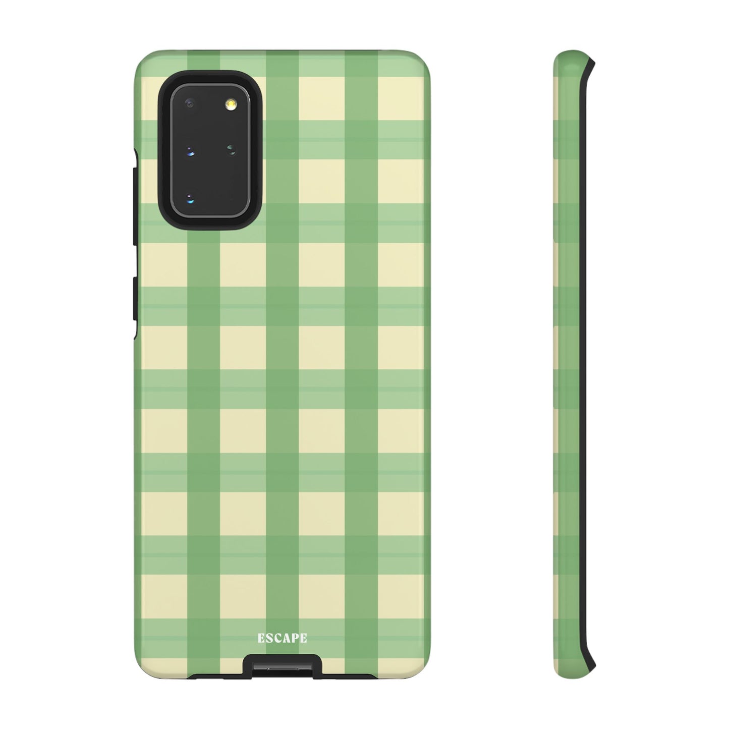 Cuadrilla verde Samsung