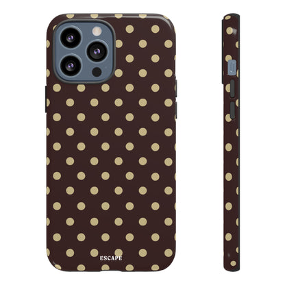 Lunares brown iPhone