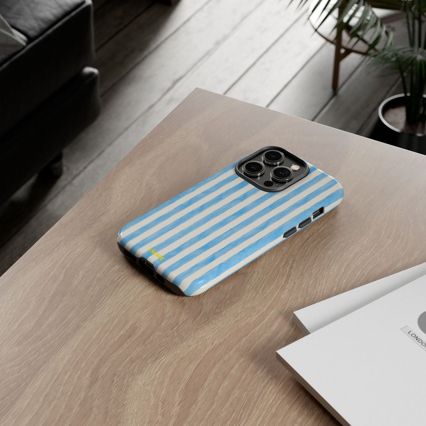 Positano Stripe Iphone