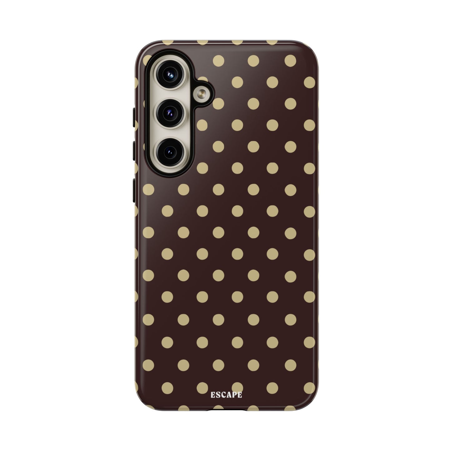 Lunares brown Samsung