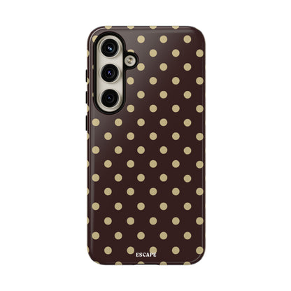 Lunares brown Samsung