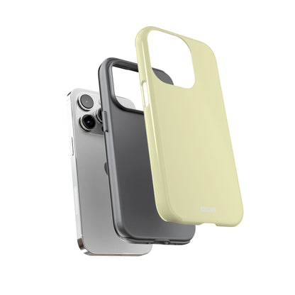 CAPRI Iphone #FFFEC7