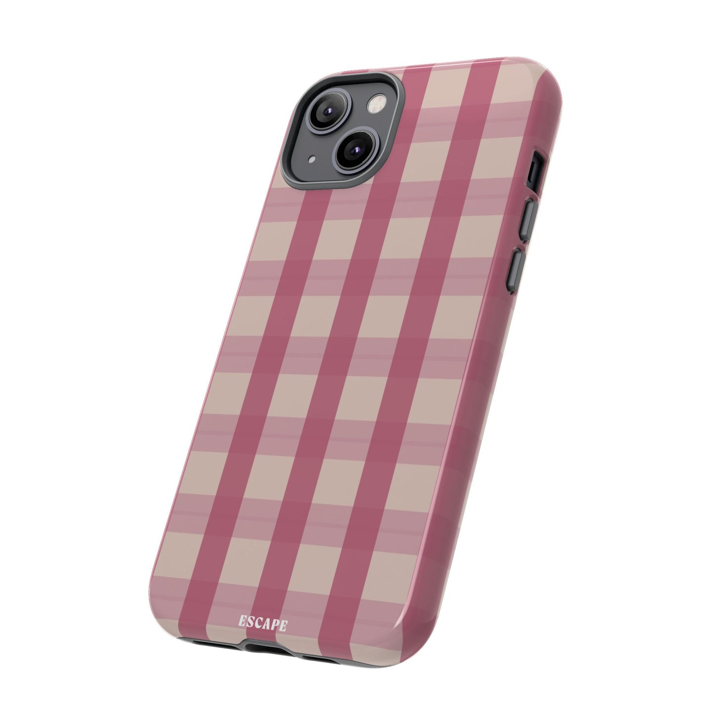 Cuadrilla rosa iPhone