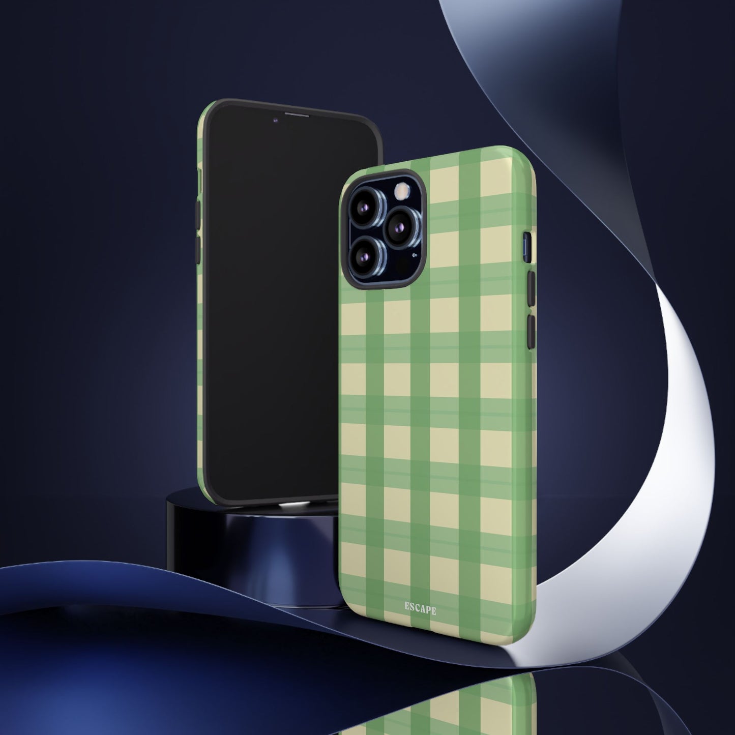 Cuadrilla verde iPhone