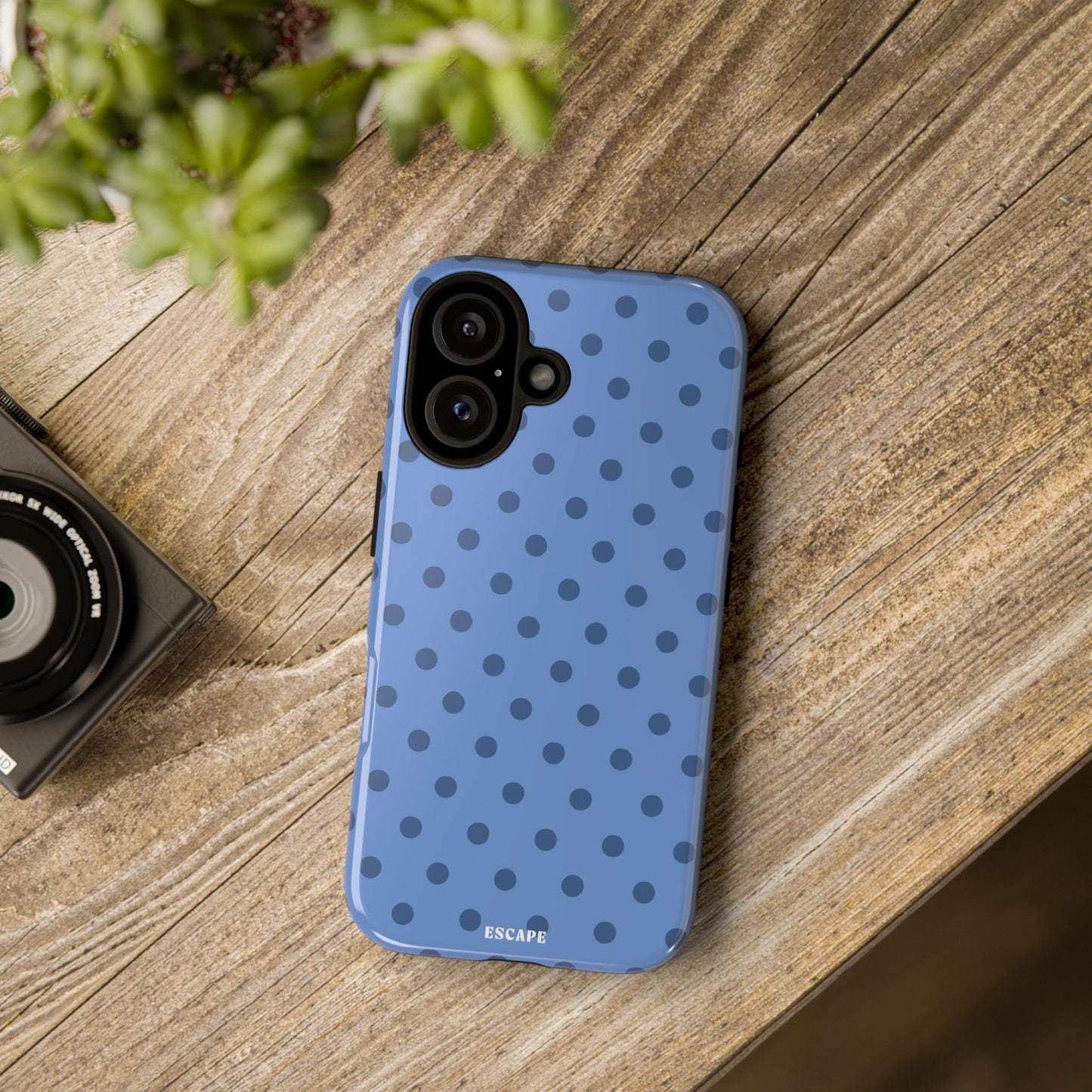 Lunares blue  iPhone
