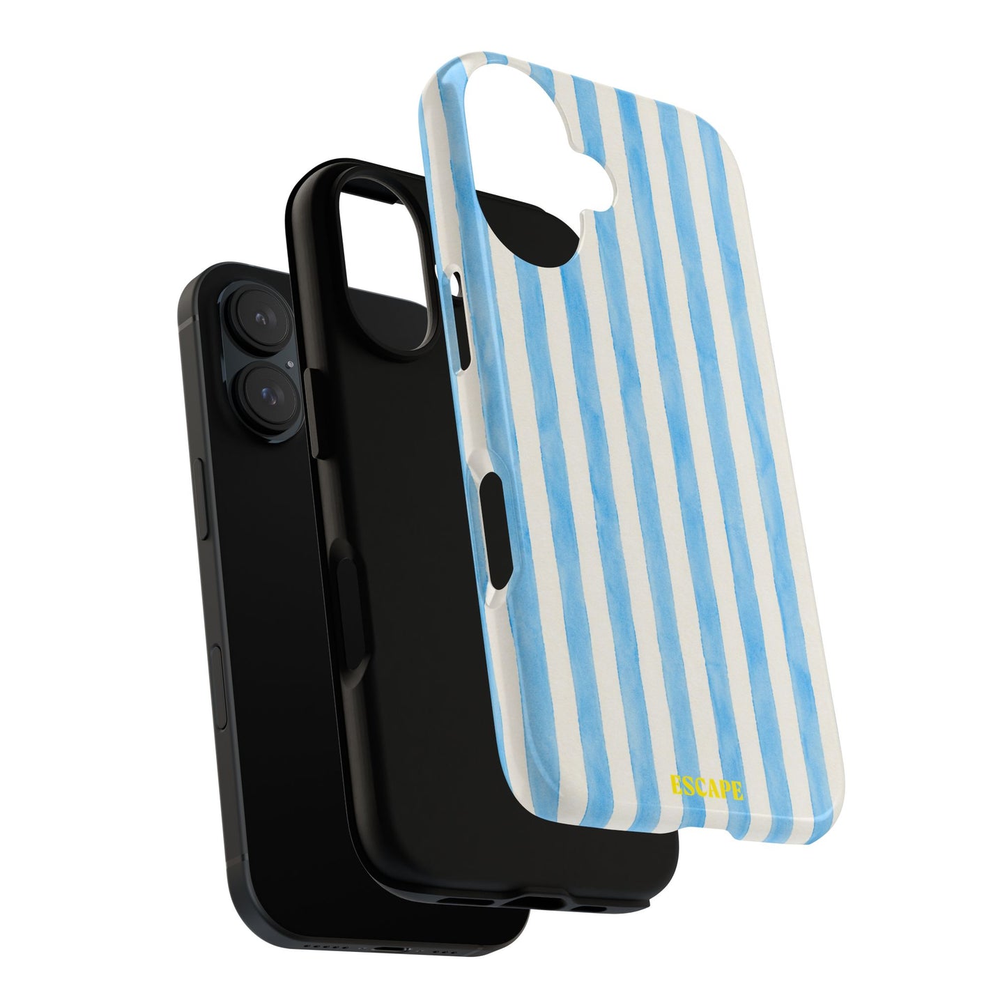 Positano Stripe Iphone