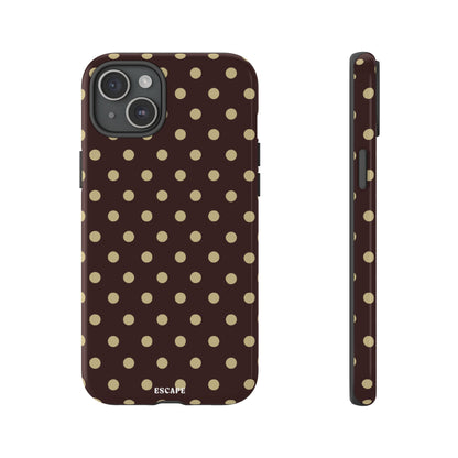 Lunares brown iPhone