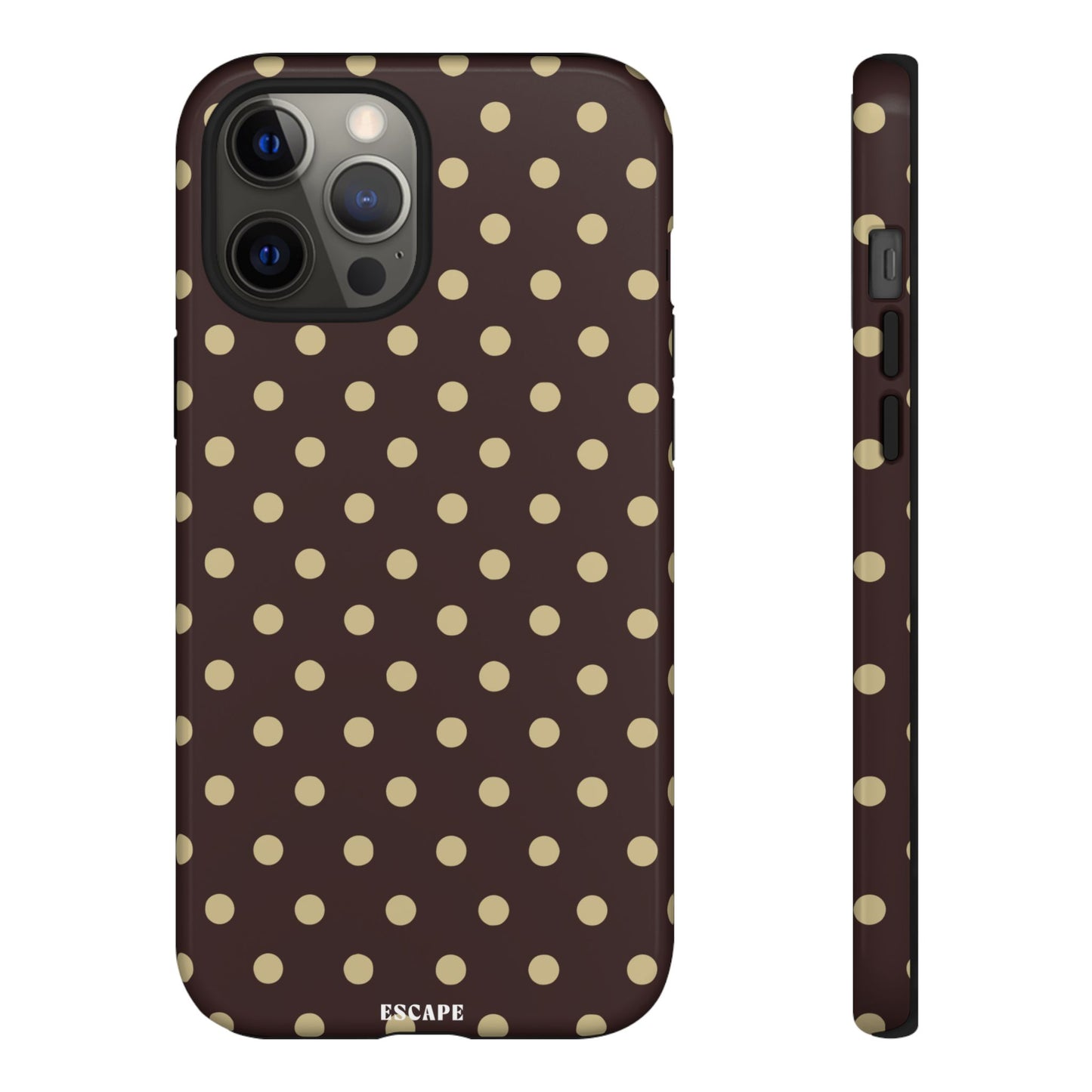 Lunares brown iPhone